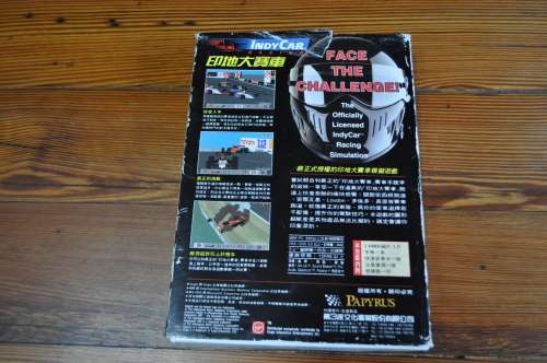 Vintage Indycar Racing 1.44mb Pc Game (Chinese Version)
