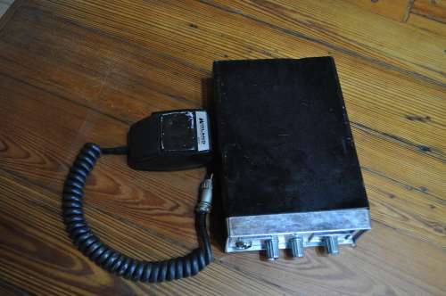 Vintage Midland Transceiver