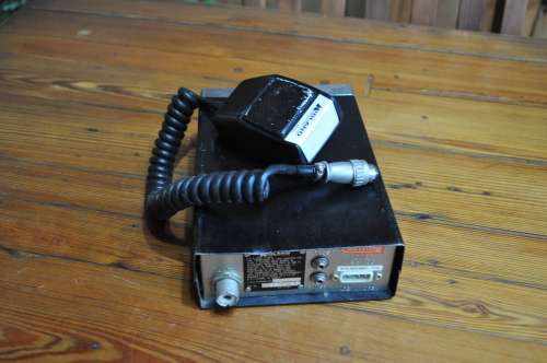 Vintage Midland Transceiver