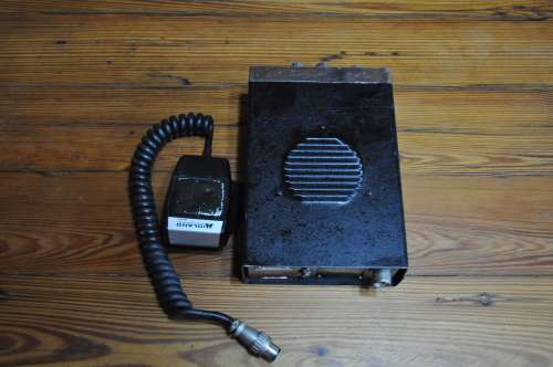 Vintage Midland Transceiver
