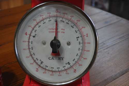 Kitchen Scale 5kg