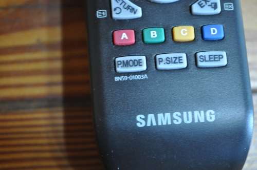 Samsung TV Remote Control