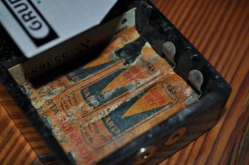 Vintage Grundig Reel to Reel Voice Recorder (selling as is)