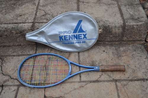 Vintage ProKennex Comp Ace 90 Tennis Racket