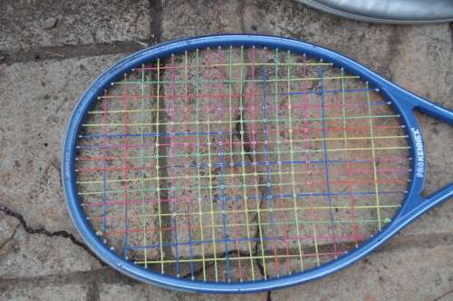 Vintage ProKennex Comp Ace 90 Tennis Racket