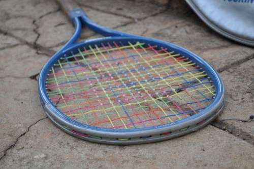 Vintage ProKennex Comp Ace 90 Tennis Racket
