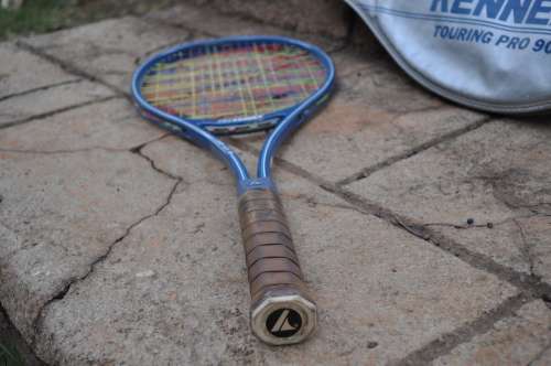 Vintage ProKennex Comp Ace 90 Tennis Racket