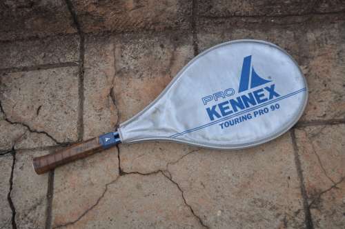 Vintage ProKennex Comp Ace 90 Tennis Racket