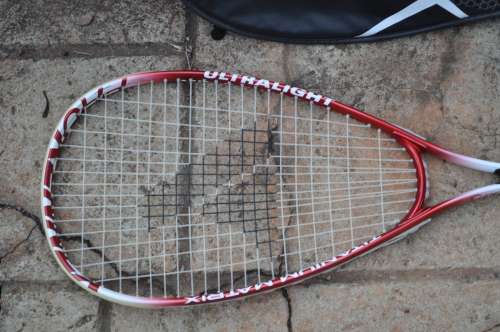 ProKennex Adrenaline Titanium Squash Racket