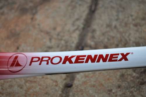 ProKennex Adrenaline Titanium Squash Racket