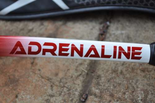 ProKennex Adrenaline Titanium Squash Racket