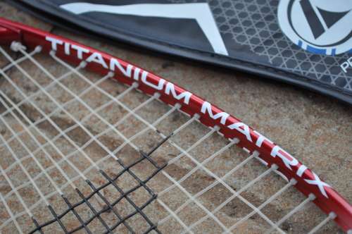 ProKennex Adrenaline Titanium Squash Racket