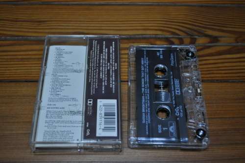 Sarah Brightman - The Songs That Got Away (Cassette)