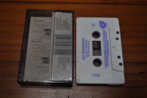 Carly Simon - My Romance (Cassette)