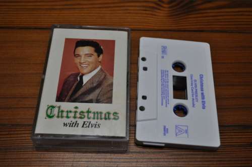 Elvis - Christmas With Elvis (Cassette)