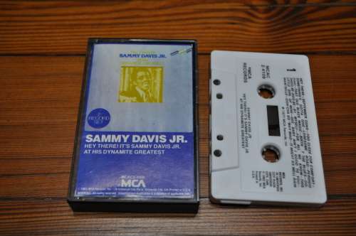Sammy Davis JR (Cassette)