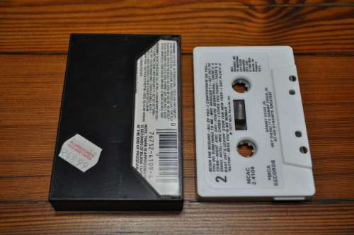 Sammy Davis JR (Cassette)