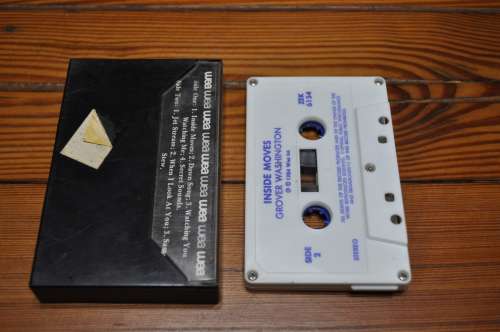 Grover Washington Jr - Inside Moves (Cassette)