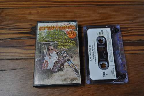 Springbok 49 (Cassette)