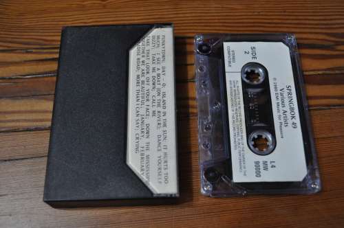 Springbok 49 (Cassette)