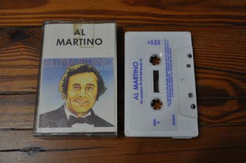 Al Martino - The Best (Cassette)