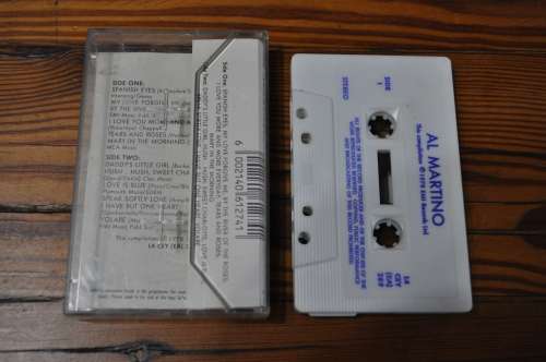 Al Martino - The Best (Cassette)