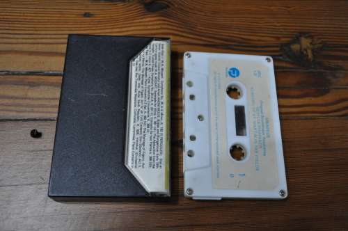 Amadeus - Soundtrack (Cassette)
