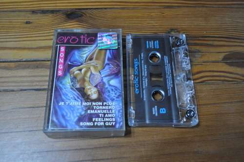 Erotic Songs (Cassette)