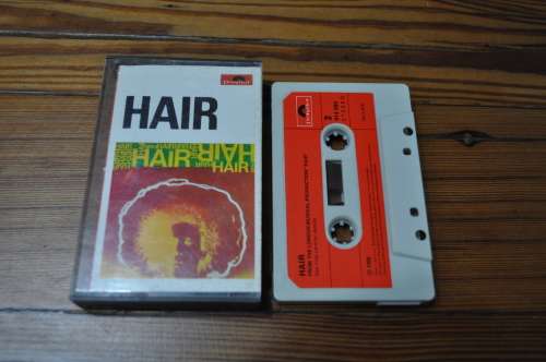 Hair - The Musical (Cassette)