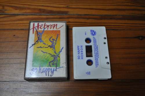 Hebron - So Happy (Cassette)