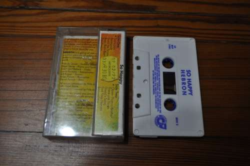 Hebron - So Happy (Cassette)