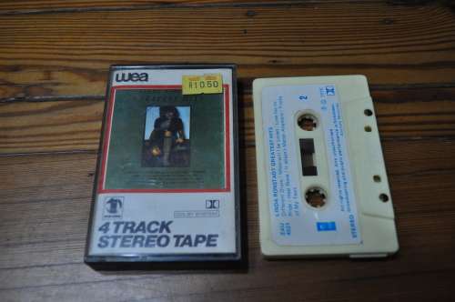 Linda Ronstadt - Greatest Hits (Cassette)