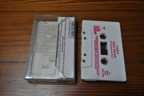 Tessa Ziegler - Lady (Cassette)