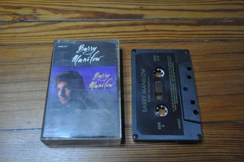 Barry Manilow - Barry Manilow (Cassette)