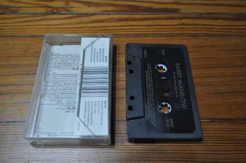 Barry Manilow - Barry Manilow (Cassette)