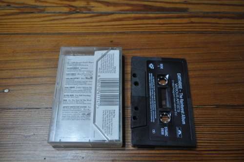 Earthrise - The Rainforest Album (Cassette)