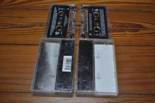 Evita - Soundtrack (2 Cassettes)