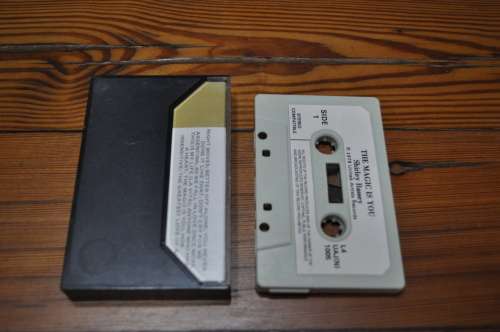 Shirley Bassey - The Magic Is You (Cassette)