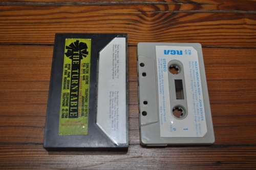 John Denver - Rocky Mountain High (Cassette)