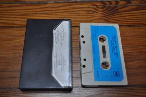Neil Diamond - I`m Glad You Here With Me Tonight (Cassette)