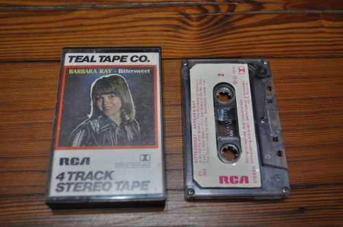 Barbara Ray - Bittersweet (Cassette)