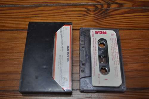 Barbara Ray - Bittersweet (Cassette)