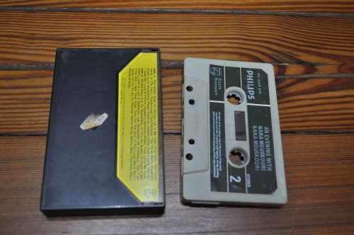 Nana Mouskouri  An Evening With Nana Mouskouri Cassette