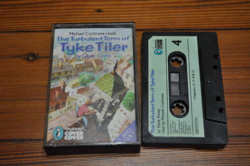 The Turbulent Term Of Tyke Tiler - Gene Kemp (Cassette)