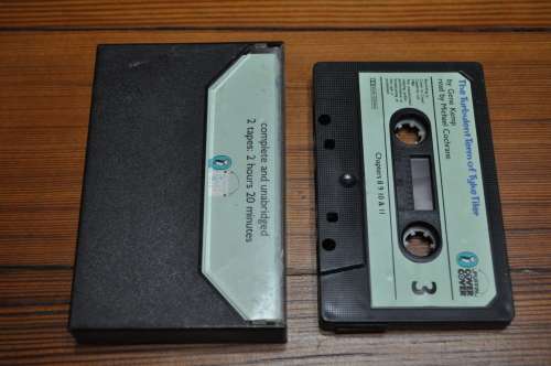 The Turbulent Term Of Tyke Tiler - Gene Kemp (Cassette)