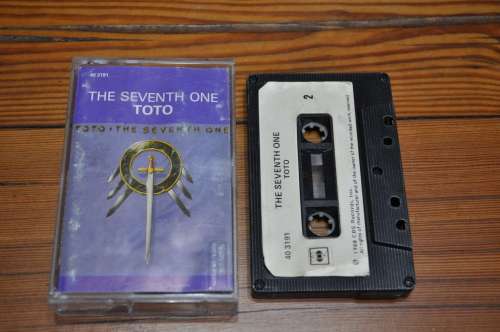 Toto - The Seventh One (Cassette)