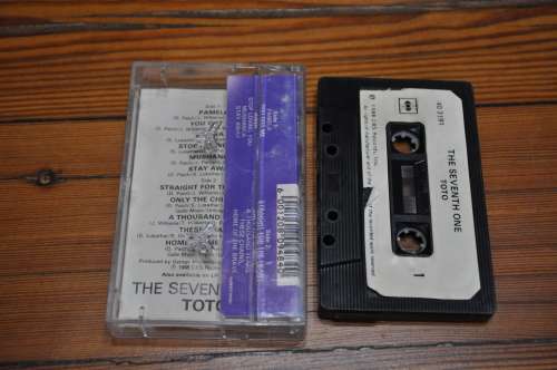 Toto - The Seventh One (Cassette)
