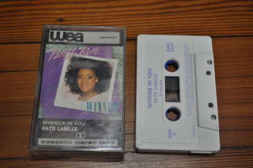 Patti Labelle - Winner In You (Cassette)