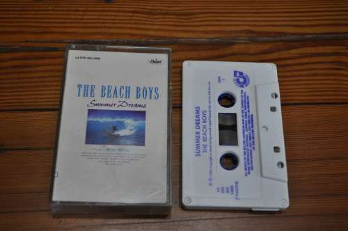 The Beach Boys Summer Dreams Cassette