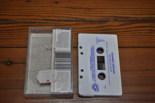 The Beach Boys Summer Dreams Cassette